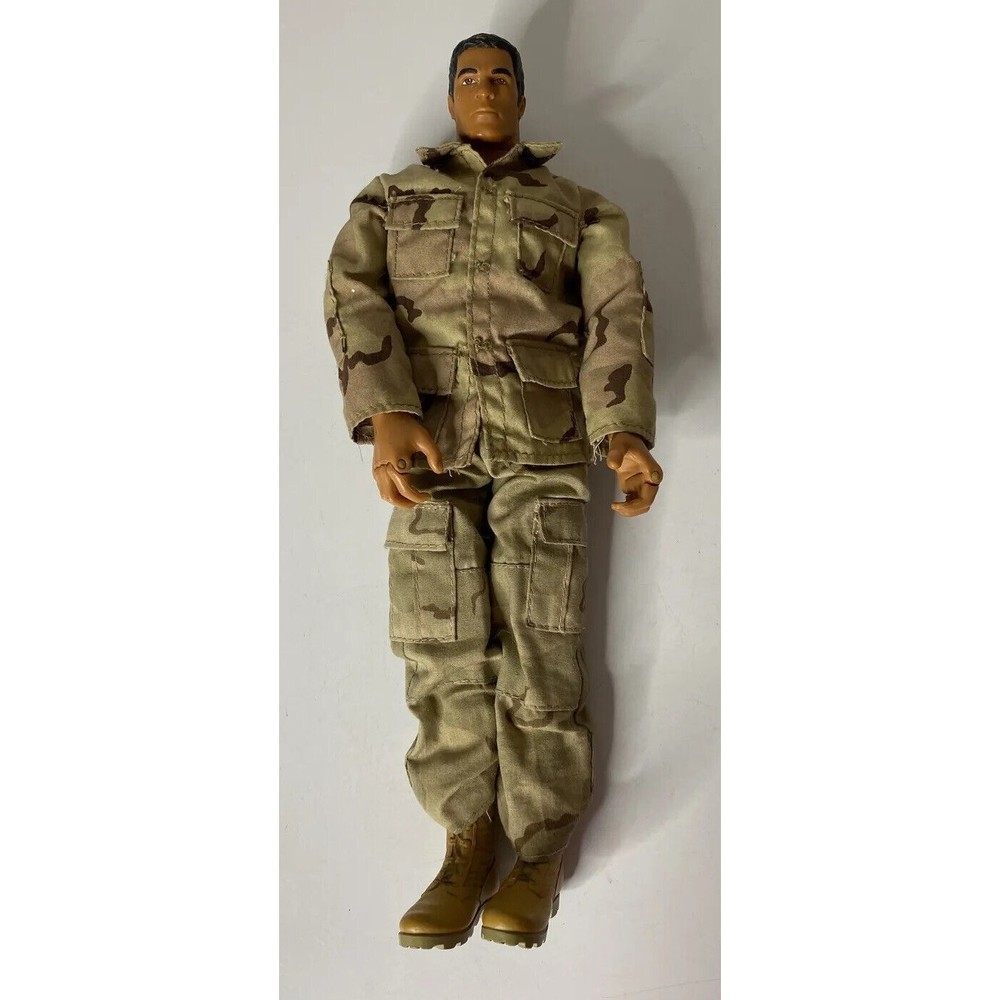 Vintage 1996 GI Joe Action Figure 12"